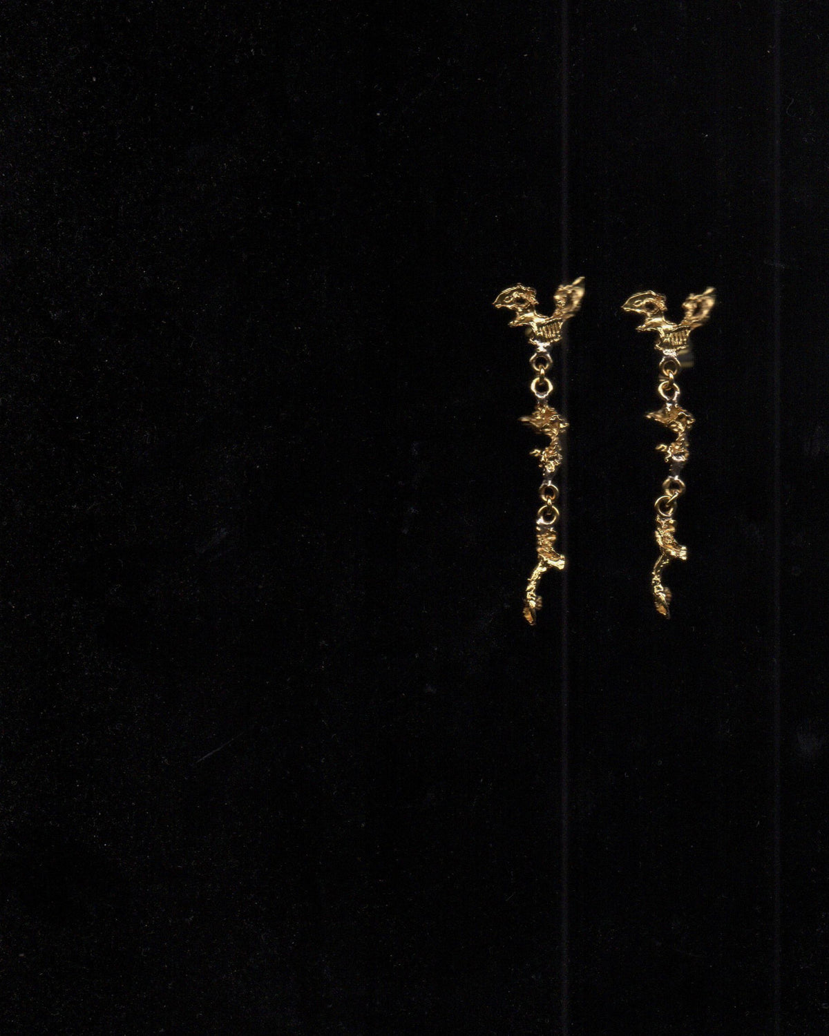 FASHIONLINK - GELAP RUANG JIWA - RINTIK KELANA 02 EARRINGS