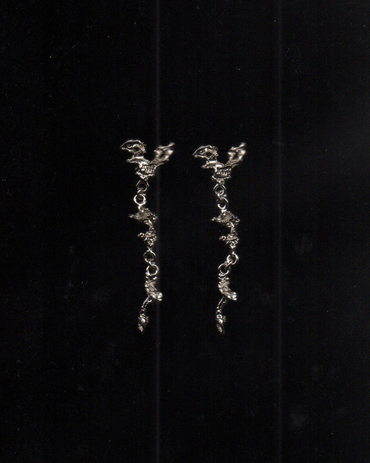FASHIONLINK - GELAP RUANG JIWA - RINTIK KELANA 02 EARRINGS