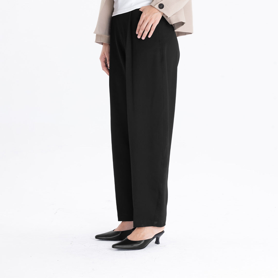 FASHIONLINK - PASTELLY - AVEN BARREL PANTS