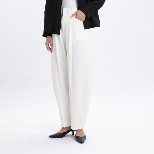 FASHIONLINK - PASTELLY - AVEN BARREL PANTS