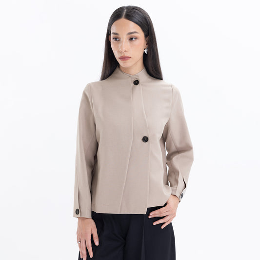 FASHIONLINK - PASTELLY - LORENE DOUBLE TOP