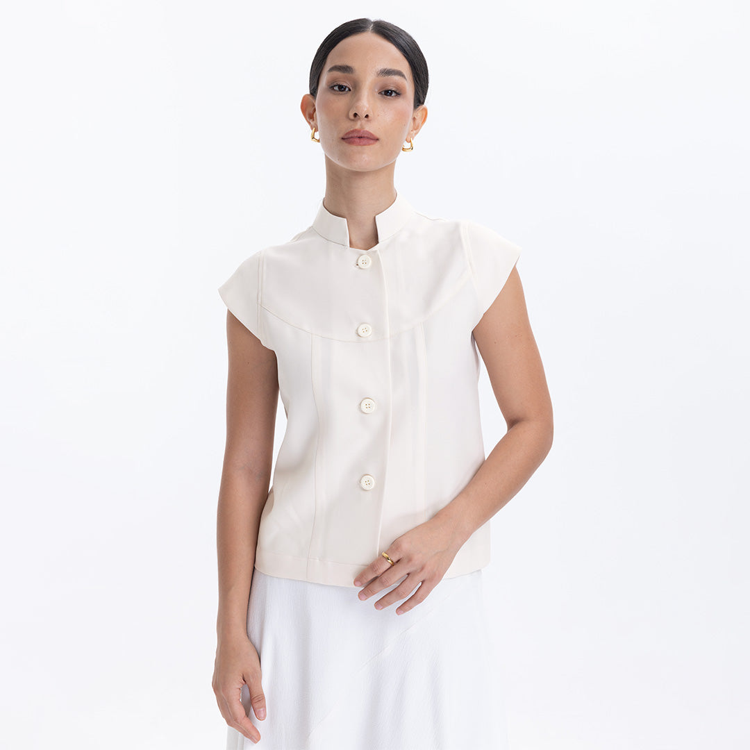 FASHIONLINK - PASTELLY - SORIEN VEST