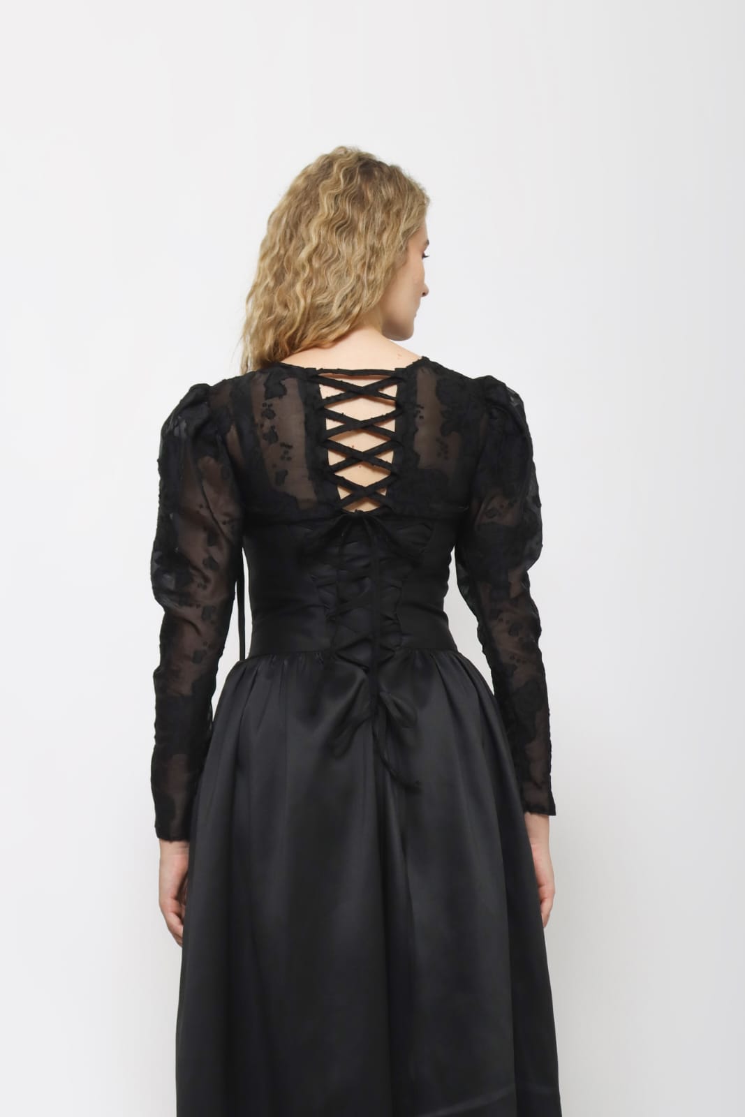 Starry - Mirelle Bolero in Black [PRE-ORDER]