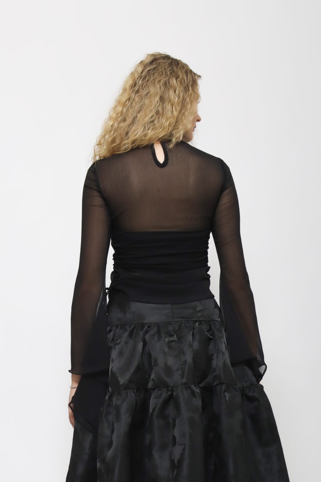 Starry - Nocturne Blouse in Black [PRE-ORDER]