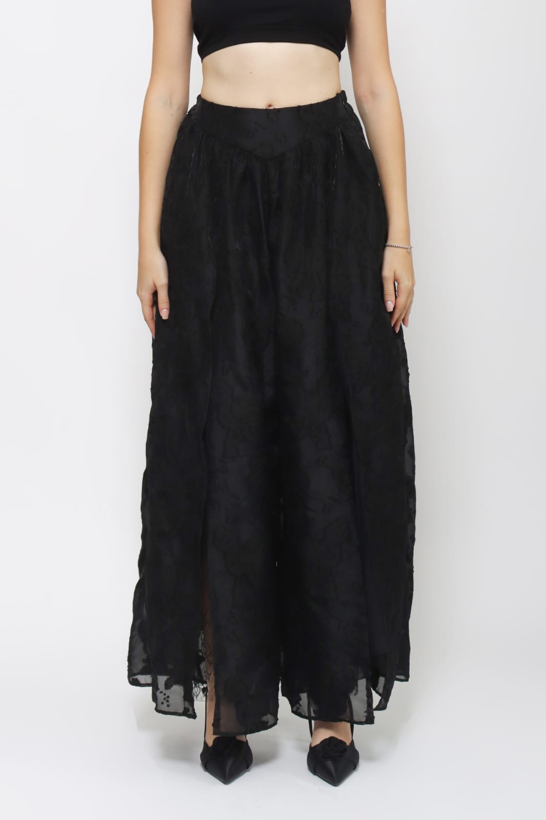 Starry - Rebecca Pants in Black [PRE-ORDER]