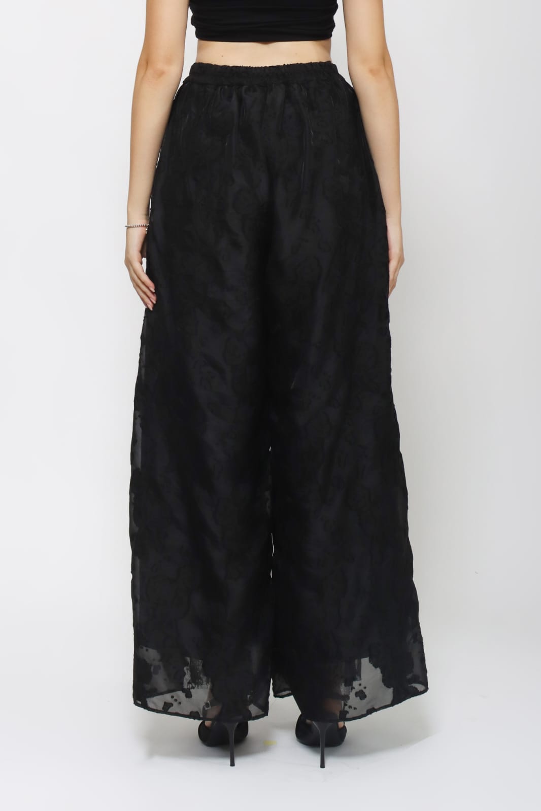 Starry - Rebecca Pants in Black [PRE-ORDER]