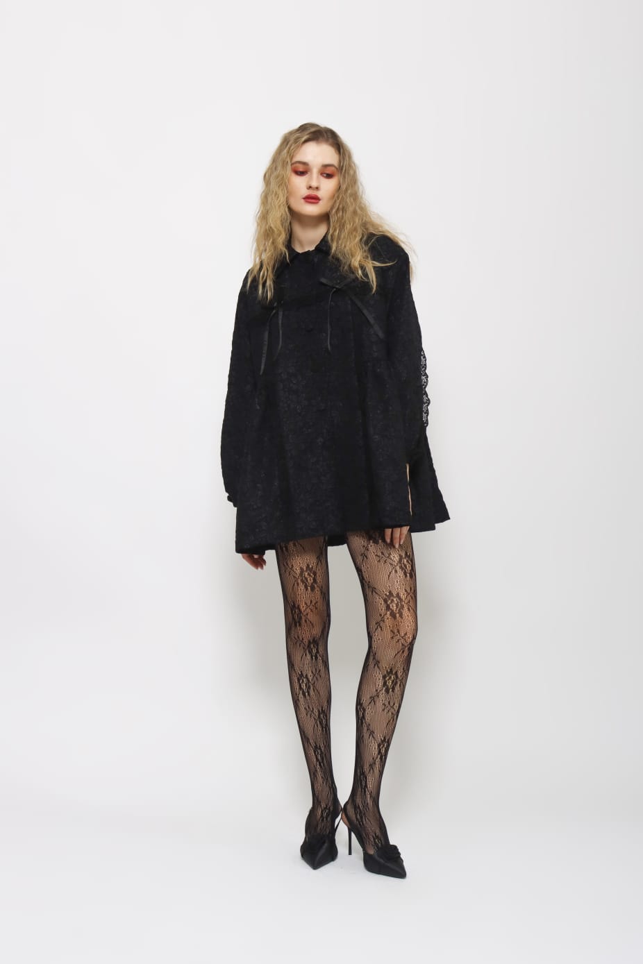 Starry - Morgana Jacket in Black [PRE-ORDER]