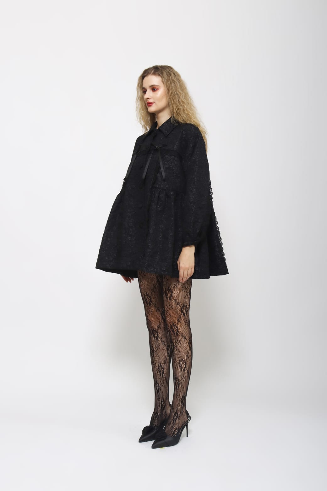 Starry - Morgana Jacket in Black [PRE-ORDER]