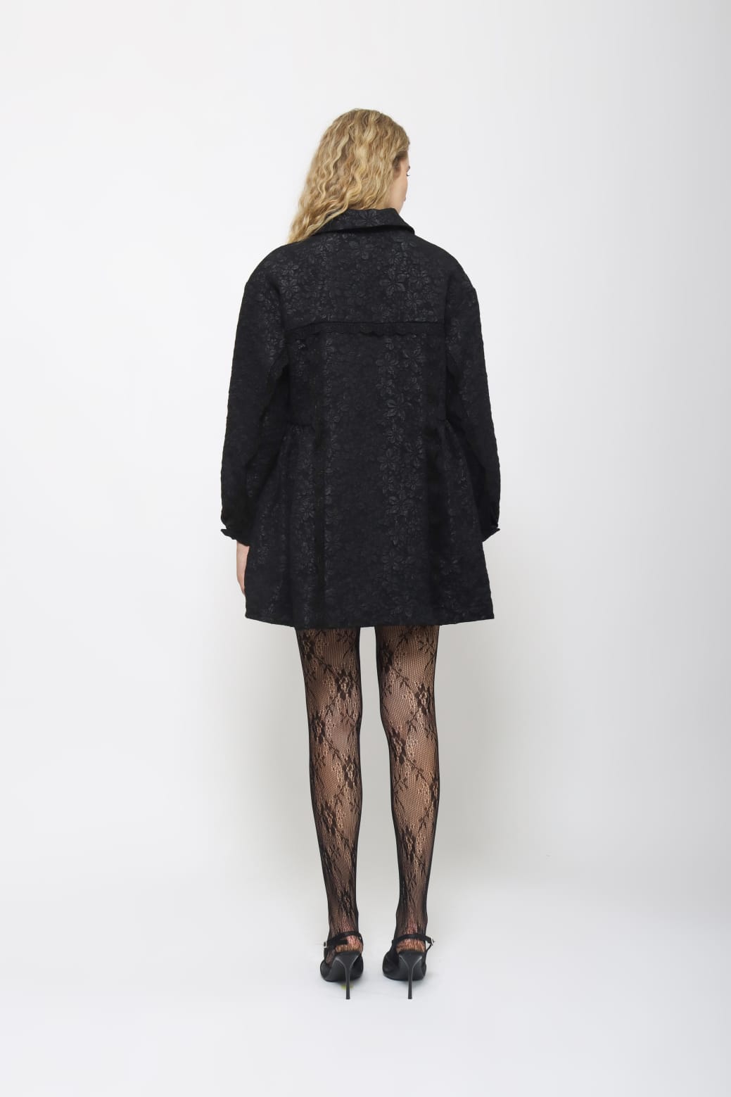 Starry - Morgana Jacket in Black [PRE-ORDER]