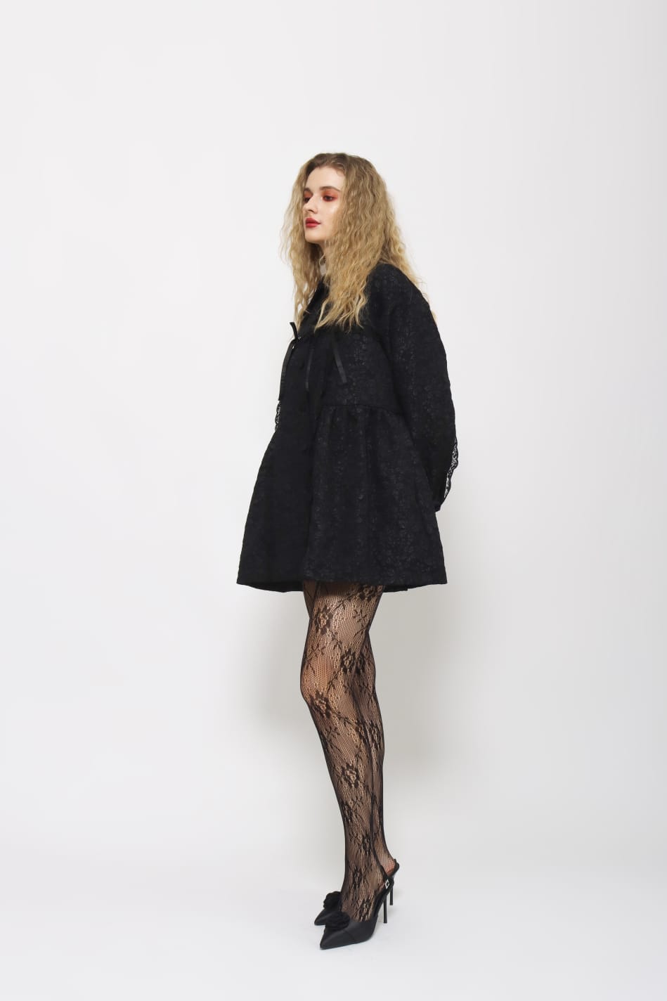 Starry - Morgana Jacket in Black [PRE-ORDER]