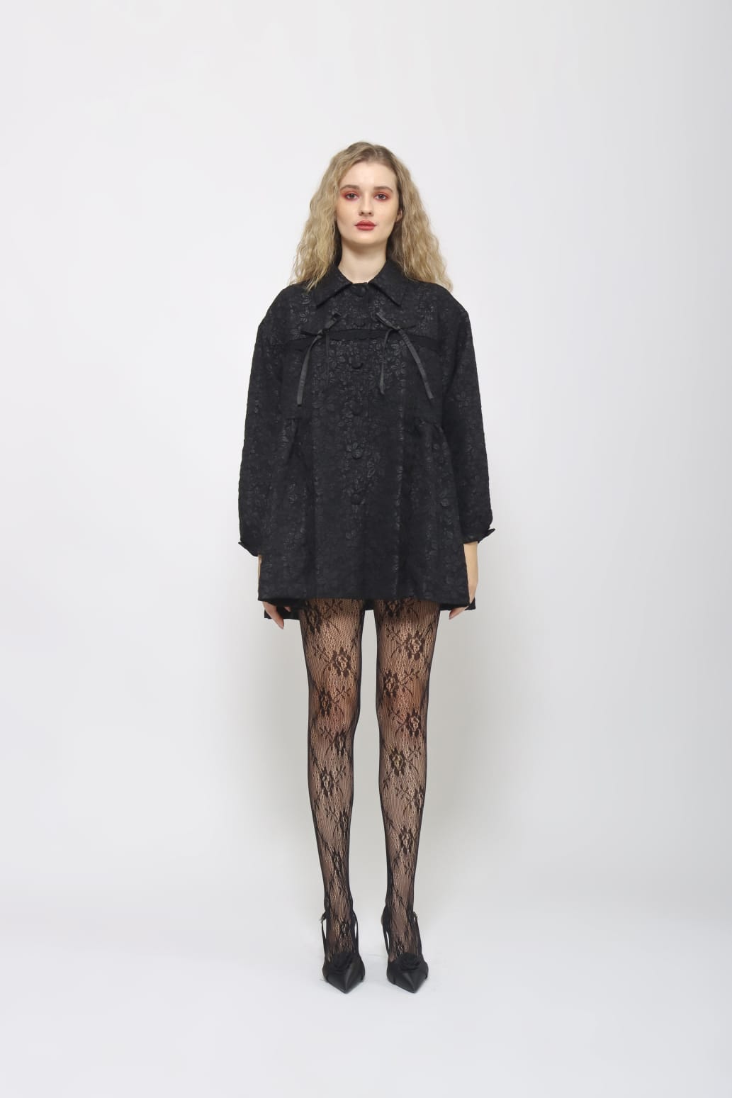 Starry - Morgana Jacket in Black [PRE-ORDER]