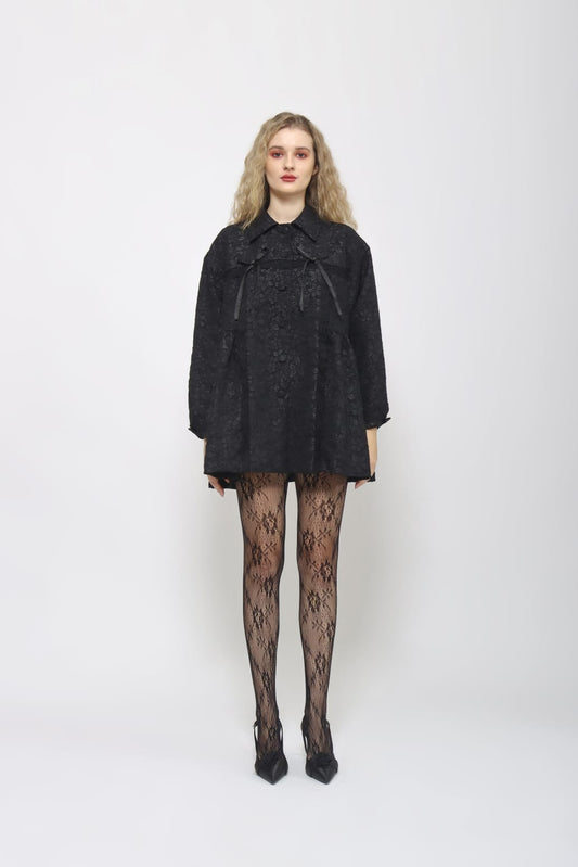 Starry - Morgana Jacket in Black [PRE-ORDER]