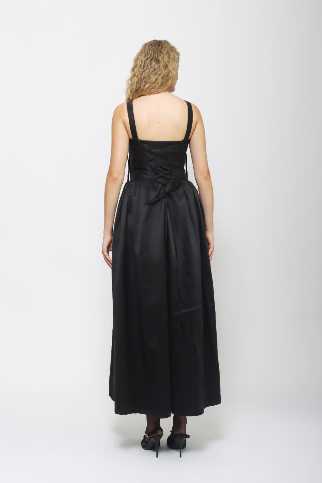 Starry - Circe Dress in Black [PRE-ORDER]
