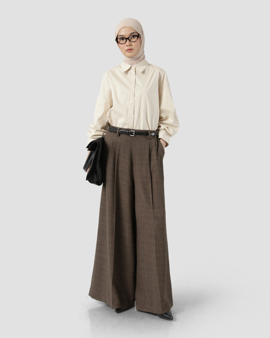 Sabamodest - Wide Leg Trousers [PRE-ORDER]