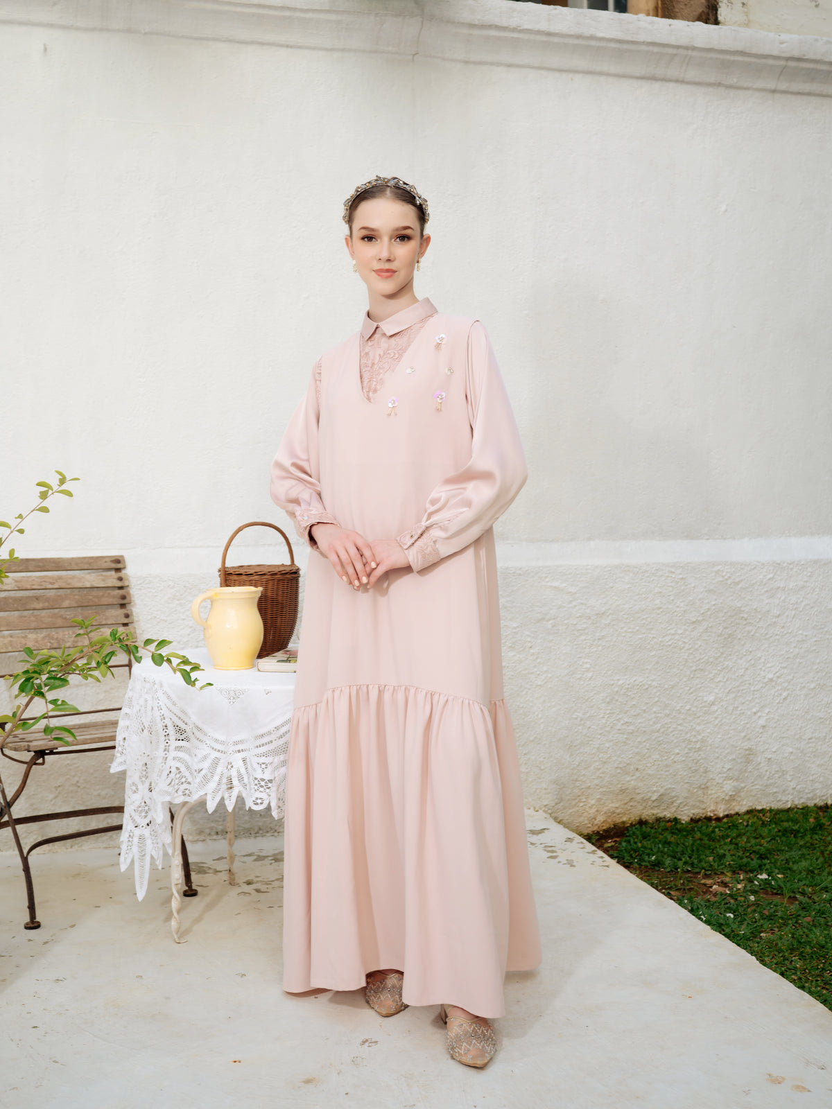 FASHIONLINK - SIMPLYVEEWEE - CILLA DRESS