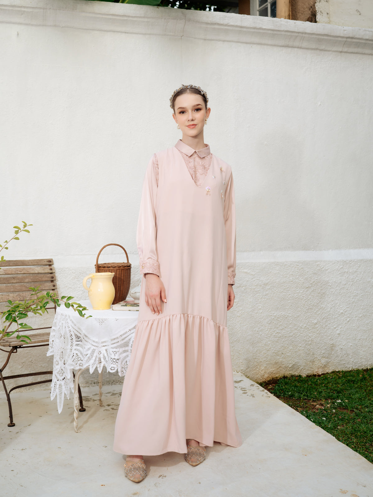 FASHIONLINK - SIMPLYVEEWEE - CILLA DRESS
