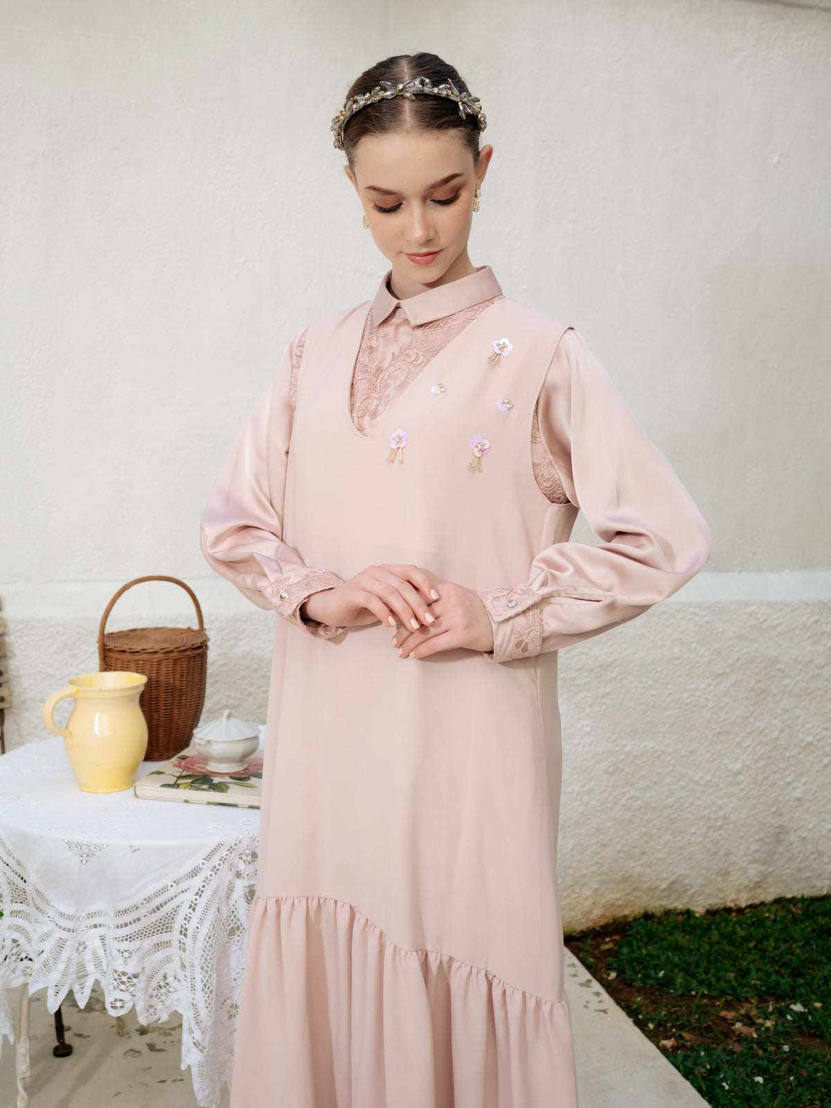 FASHIONLINK - SIMPLYVEEWEE - CILLA DRESS