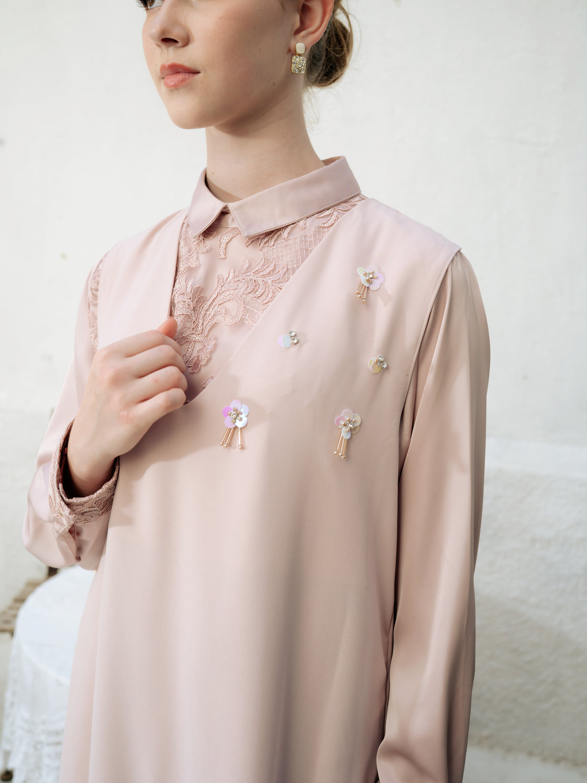 FASHIONLINK - SIMPLYVEEWEE - CILLA DRESS