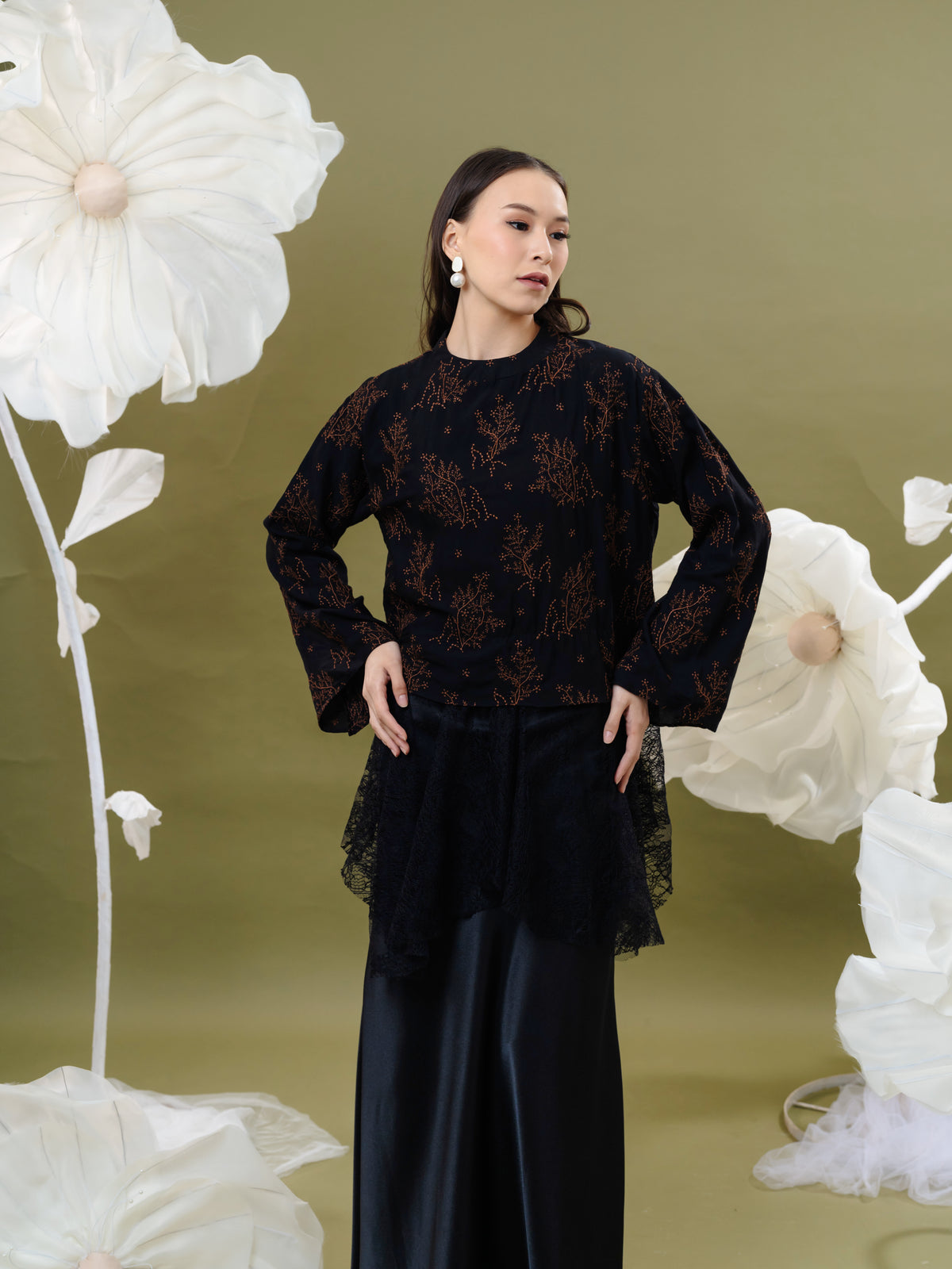 FASHIONLINK - SIMPLYVEEWEE - FINDA TUNIK