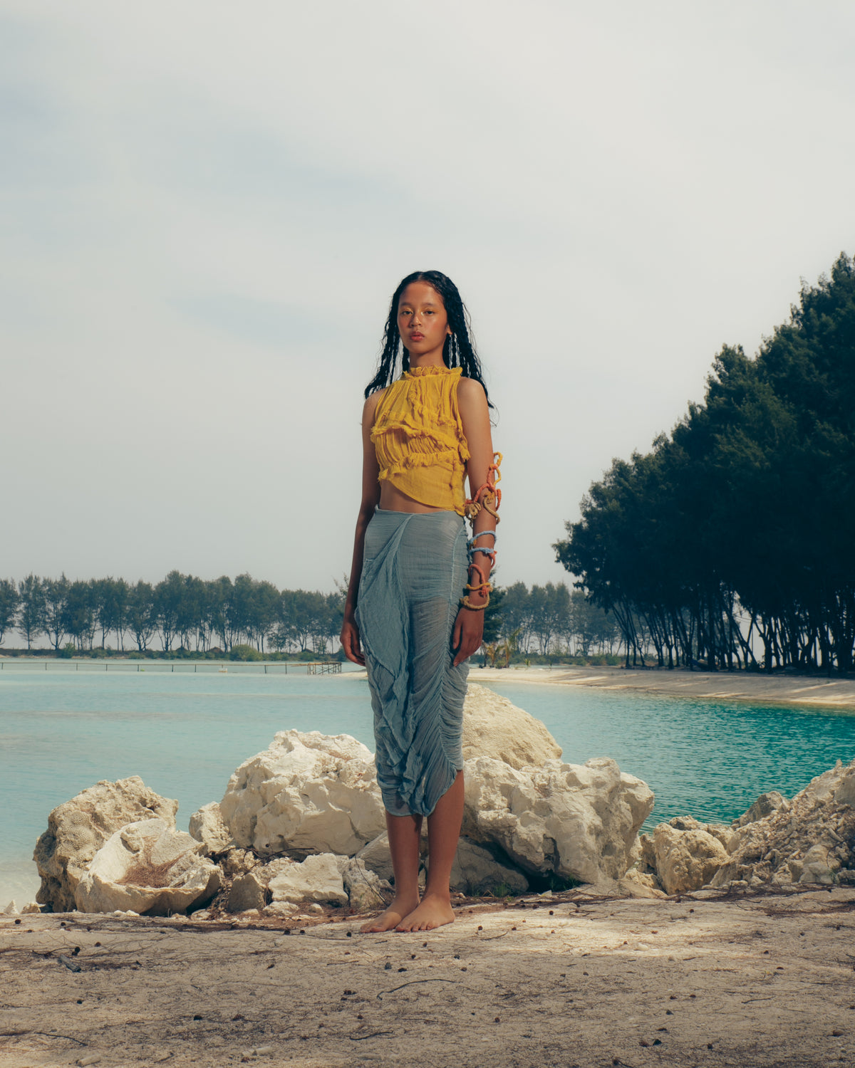 FASHIONLINK - KALLARONA - SOUL TOP