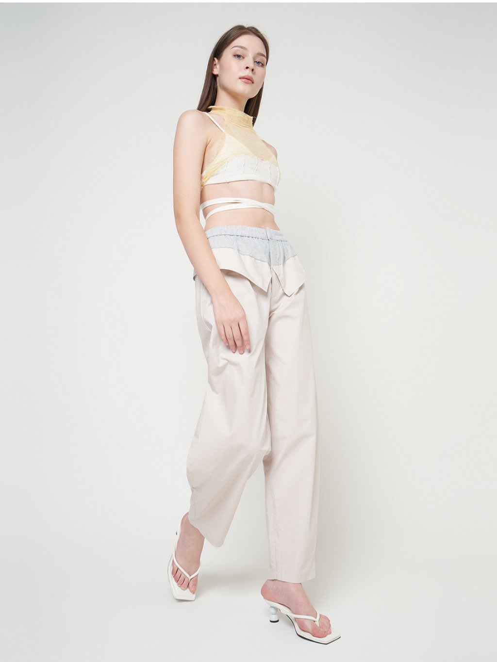 FASHIONLINK - KALLARONA - COLETTE PANTS