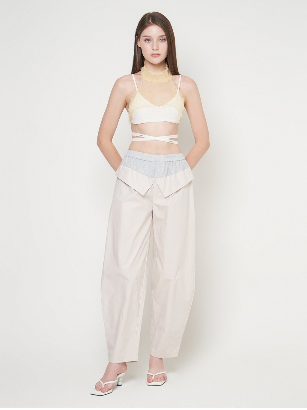 FASHIONLINK - KALLARONA - COLETTE PANTS