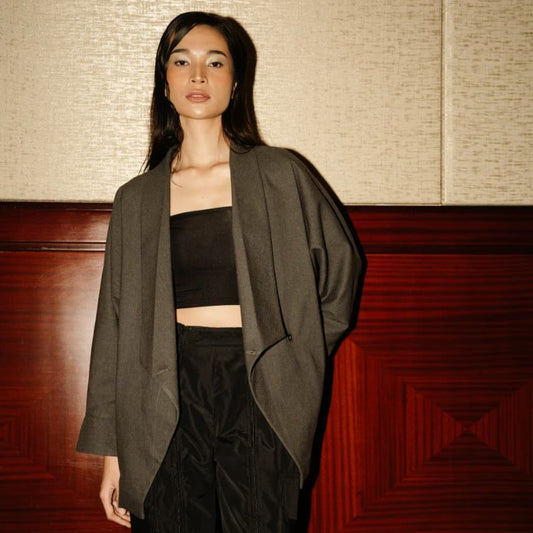 SIENNA BLAZER - KLÉ THE LABEL - FASHIONLINK