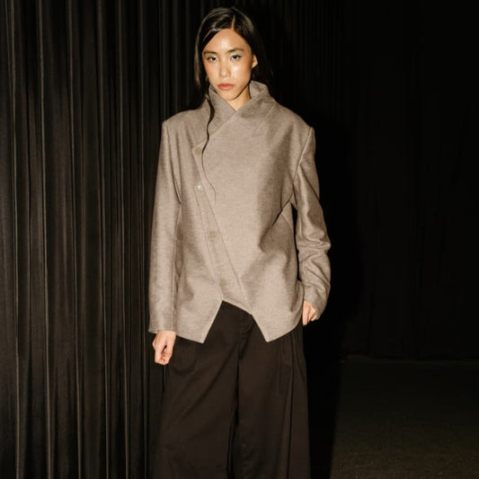VERENZA JACKET - KLÉ THE LABEL - FASHIONLINK