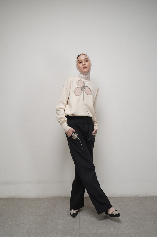 Fashionlink - Glashka - Saja Sweater