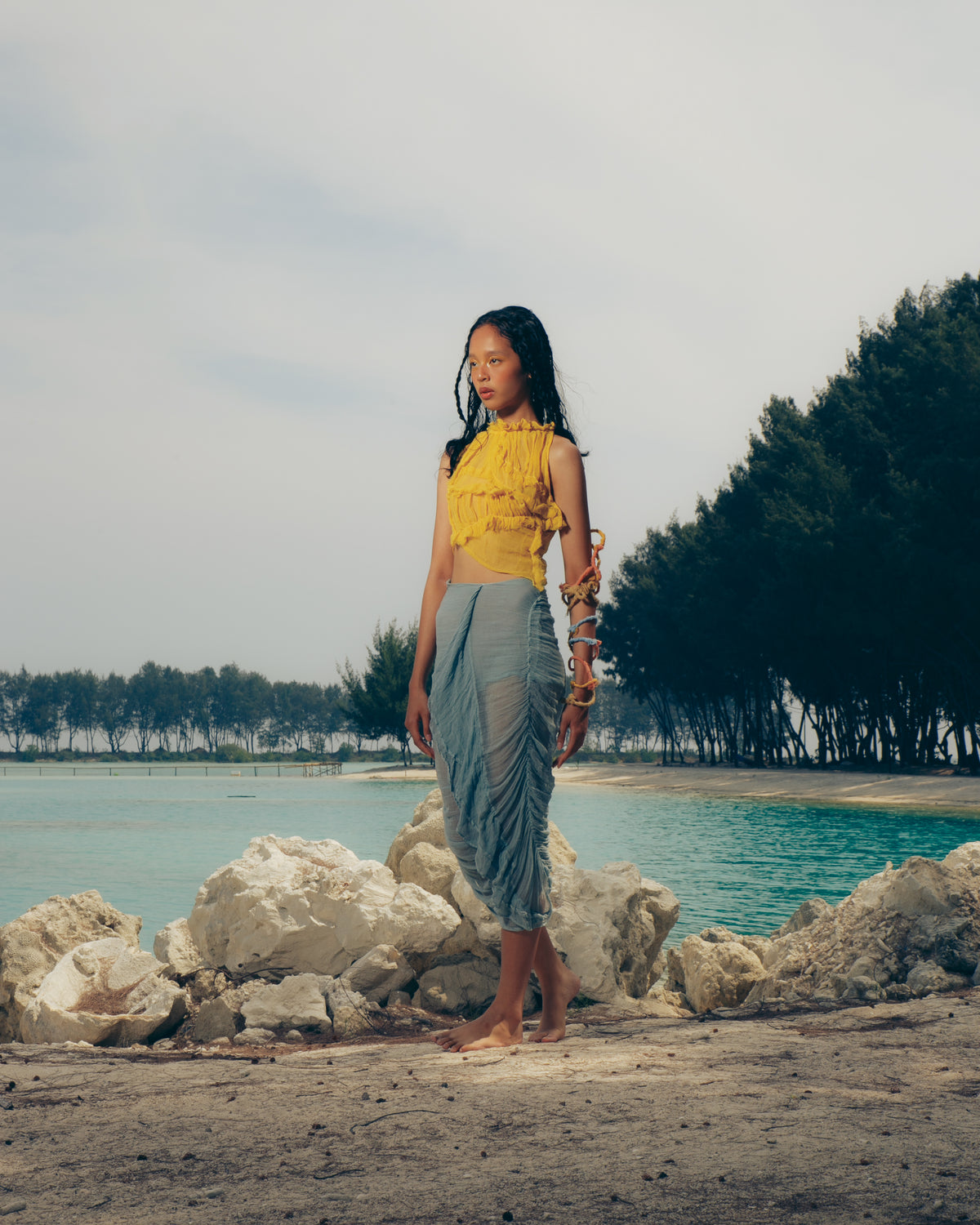 FASHIONLINK - KALLARONA - SOUL TOP