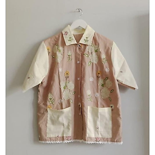FASHIONLINK - TOKODIDIYO - TATJANA EMBROIDERY SHIRT