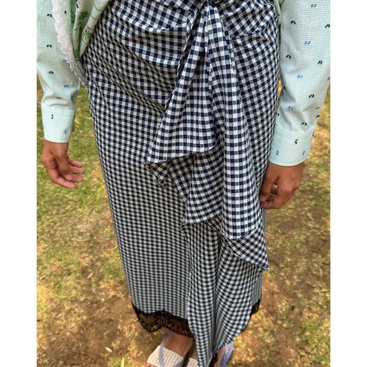 FASHIONLINK - TOKODIDIYO - AVILA MIDI SKIRT